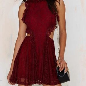 Nasty gal large dress